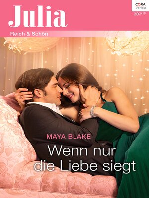 cover image of Wenn nur die Liebe siegt